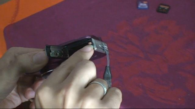 Allumage Canon SX 210 IS.MPG смотреть онлайн