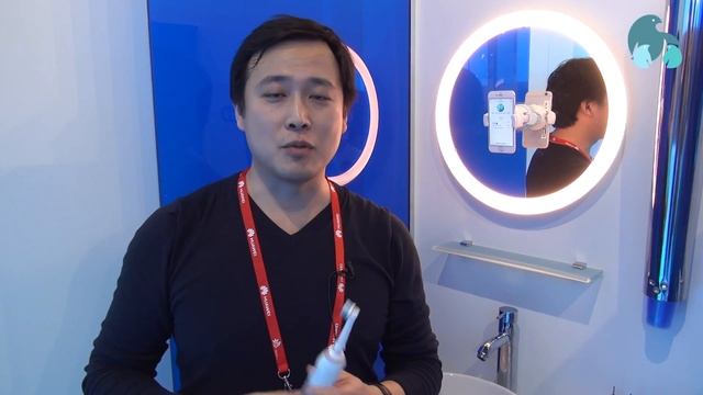 Зубная щетка Oral-B Genius смотреть онлайн