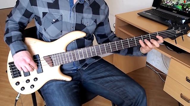 Streetlight Manifesto - Would You Be Impressed [Bass Cover]