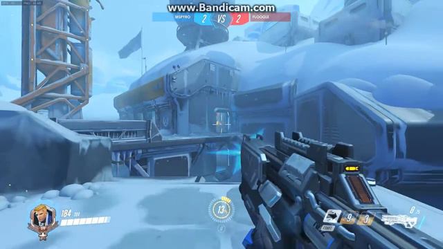 Overwatch 1v1 Game mode смотреть онлайн