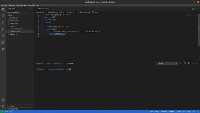 Unarchive and get_url modules - #ANSIBLE 27 смотреть онлайн