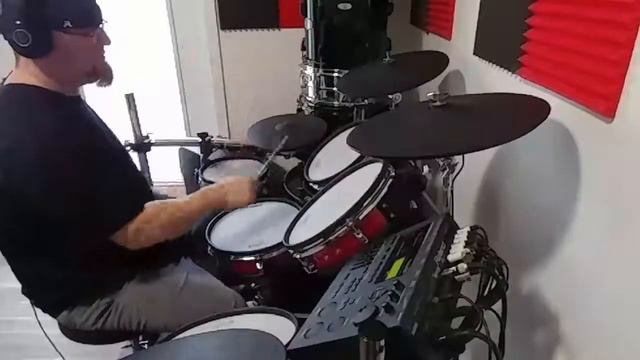 "We Don't Talk Anymore" - Drum Cover - Charlie Puth смотреть онлайн