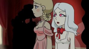 Dead Blonde - снег растаял на плечах ANIMATED VIDEO///OCs AU