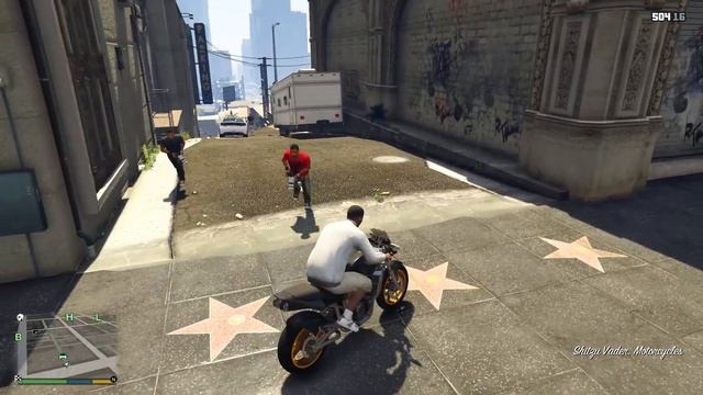 Hidden Interaction With Paparazzi In GTA 5 (Facts and Glitches) смотреть онлайн