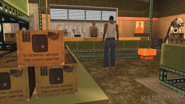 CJ's 10 Star Wanted Level Survival (GTA SA) смотреть онлайн