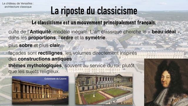 Comment Distinguer Art Baroque Et Art Classique ?