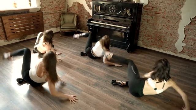Стрип-пластика в Курске. StripDance. Школа танцев Dance Life. Хореограф: Дарья Положенцева