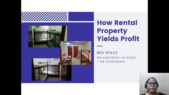 EPISODE 6: PASSIVE INCOMETHRU RENTALS смотреть онлайн