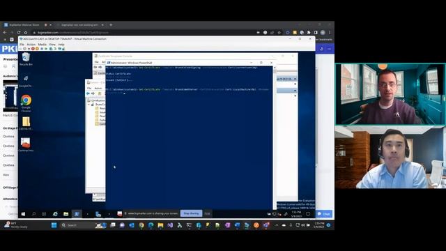 High Value Cert Detection смотреть онлайн