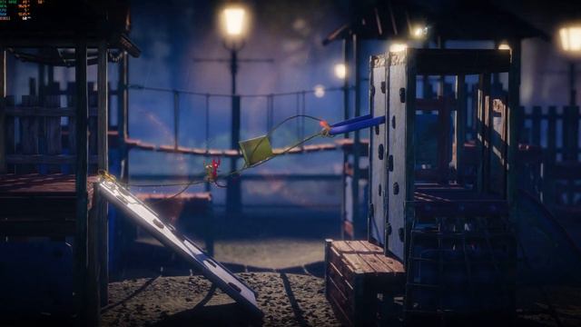 [8K-60FPS] | Unravel Two Ultra Graphic Gameplay | RTX 4090 | Part 2 смотреть онлайн