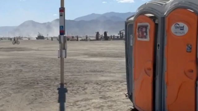 Burning Man 2022 - NODE Vlog смотреть онлайн