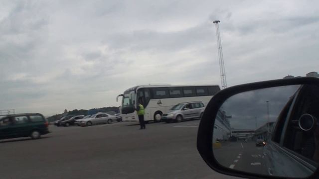 Паром Стокгольм-Рига смотреть онлайн