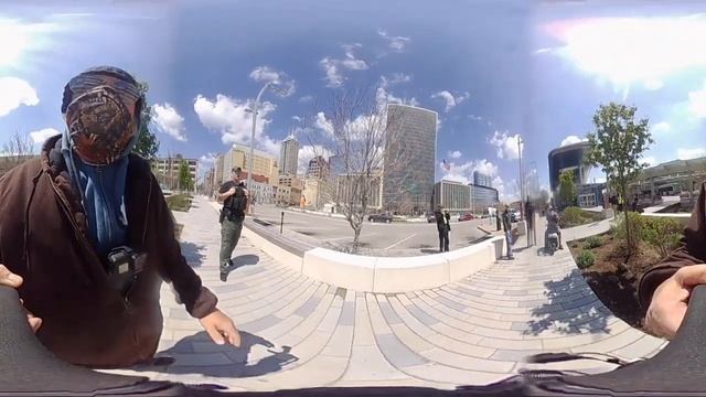 360 version of "Indygo Revisit" смотреть онлайн