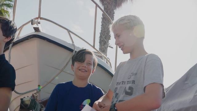 Back to where it all began | Volvo Ocean Race смотреть онлайн
