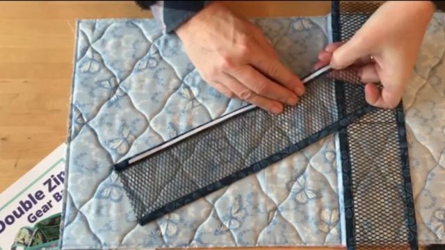 Double Zip Gear Bag - 3 смотреть онлайн
