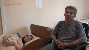 Пансионат для больных деменцией — Честно об уходе за пожилыми со «старческим маразмом»  (18+)