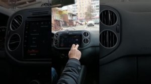 Обзор магнитолы CRS 300