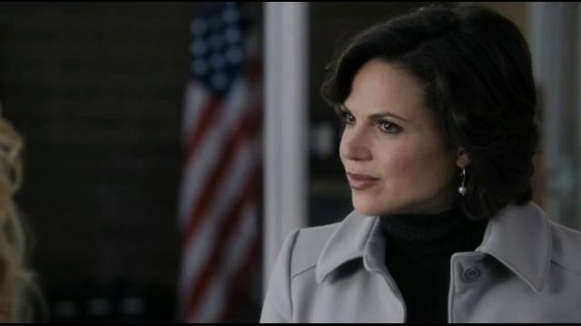 Реджина увольняет Эмму с должности шерифа и забирает значок 1x08 смотреть онлайн
