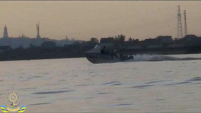 IVVA Boat катамаран 6м смотреть онлайн