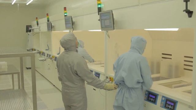 Открытие Зеленоградского нанотехнологического центра / Визит А. Б. Чубайса смотреть онлайн