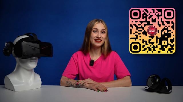 Обзор Pimax Crystal | Автономный режим и SteamVR трекинг смотреть онлайн