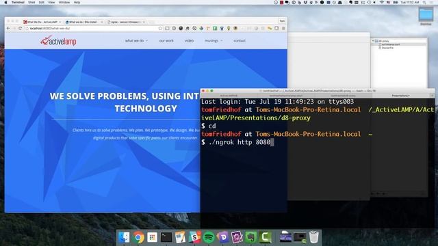 Incrementally Upgrading to Drupal 8 смотреть онлайн