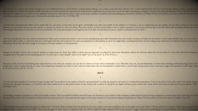 A Brief History of Saint Patrick смотреть онлайн