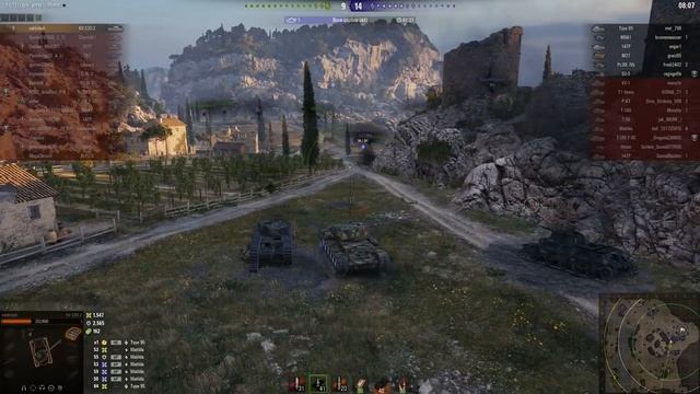 World of Tanks - Try Hard 2 - Try Harder смотреть онлайн