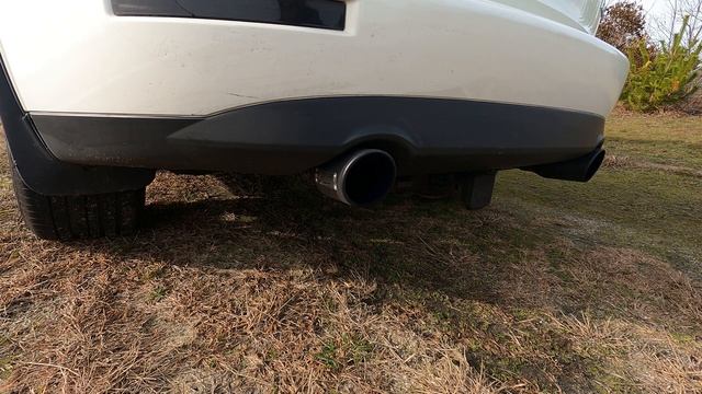 INFINITI FX45 Cold Start Almost Gone WRONG/Flowmaster Super10 Muffler #infiniti #coldstart смотреть онлайн