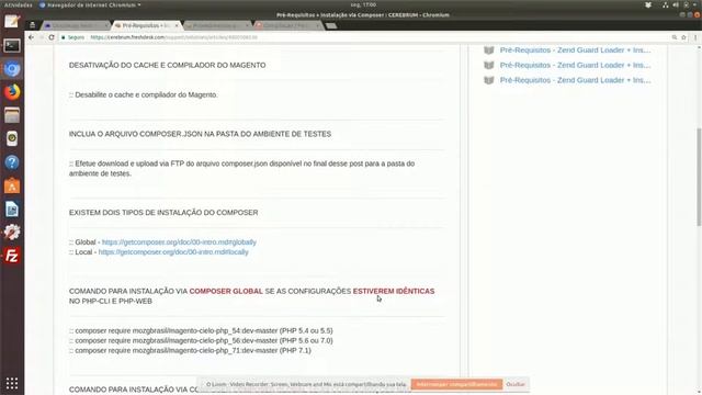 Instalação - Novo Módulo da Cielo para Magento 1.x смотреть онлайн