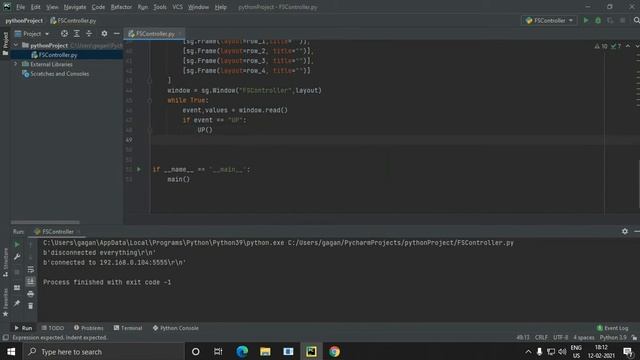 Control Your Fire Stick With Python смотреть онлайн
