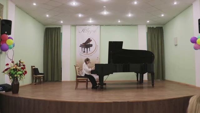 С. Лемонт "Страшная сказка" исп. Опарина София смотреть онлайн
