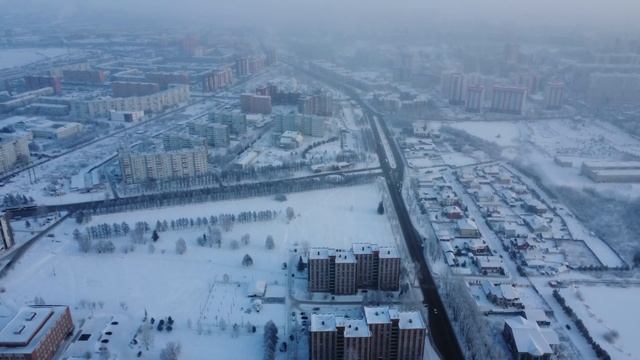 Улица Елены Стасовой, Красноярск смотреть онлайн
