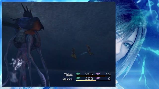 Final Fantasy X Vanilla - ep2 - PCSX2 4:3 dx11 - 720p | Thinkpad W701 смотреть онлайн