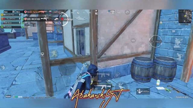 Дача АКУЛА легко выбил в ПУБГ Мобайл ? до коллаборации с MASERATI три дня ? PUBG Dacia shark? смотреть онлайн