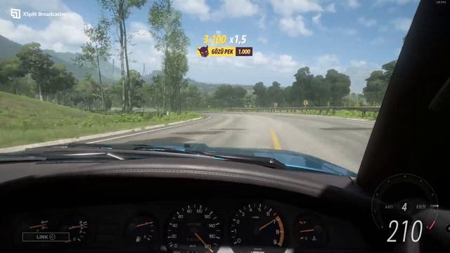 TOYOTA SUPRA 2.0 GT 1992 - Forza Horizon 5 | Test Drive. смотреть онлайн