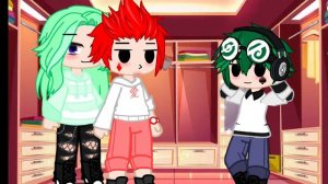 √Реакция на гардероб Вару√ •Гарем Вару•||Данте/Вару/Джокер||Неканон||