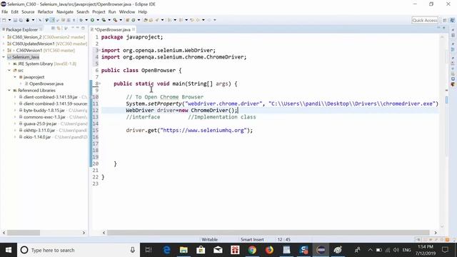 Selenium Tutorials Session 2 Part 2: Difference between Selenium Java and Maven Project смотреть онлайн