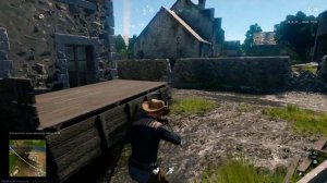 Обзор CRSED F.O.A.D. | Cuisine Royale
