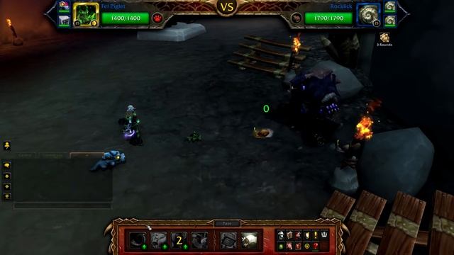 Odrogg Best Of The Beasts Family Familiar Pet Battle World Quest Snail Fight 2 Pet Strategy смотреть онлайн