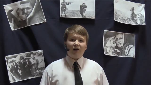 Ташев Константин, 12 лет, Варворство - М. Джалиль смотреть онлайн