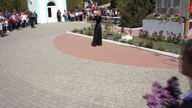 Геническ. День Победы 2022 смотреть онлайн