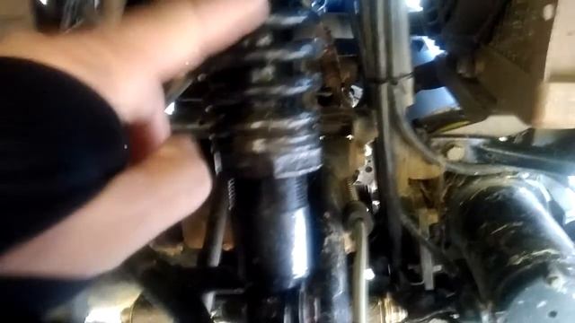 Цф мото 500 10 тысяч км грязей,обзор. смотреть онлайн