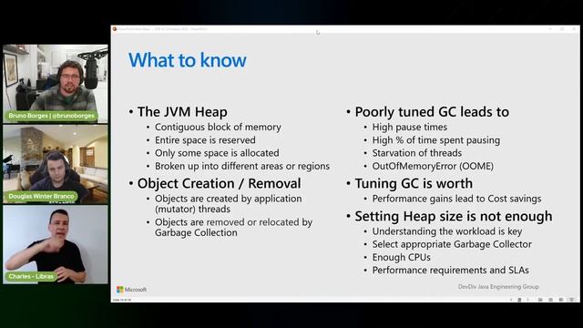 Ajuste da performance Java em Kubernetes por Bruno Borges | ⚡ Zup Insights ? смотреть онлайн