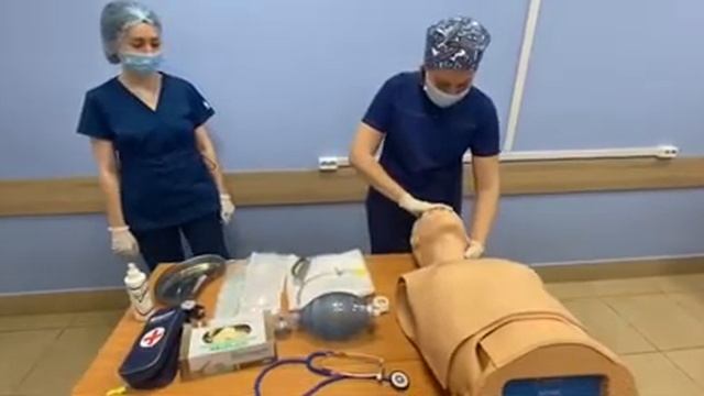 Первичная специализированная аккредитация (ординатура, ДПО): анестезиология-реаниматология смотреть онлайн