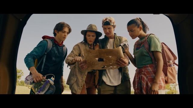 Сокровища Тома Сойера Трейлер 2023 смотреть онлайн