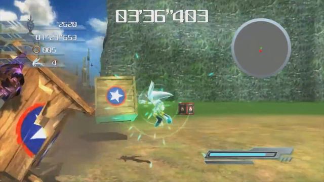 Sonic The Hedgehog 2006 Part 3! 6/11/23 смотреть онлайн