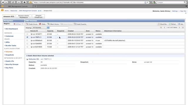 Deploying Oracle 11g On Amazon EC2 Part 1 смотреть онлайн