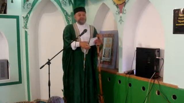 Глубокий смысл жертвоприношения