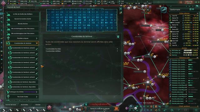 [FR] Stellaris Eternium 3.4 - Cauchemar en Cuisine - partie moddée - Rediff Ép. 79 смотреть онлайн